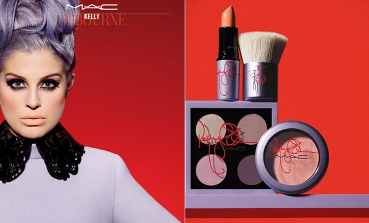 MAC Kelly Sharon Osbourne