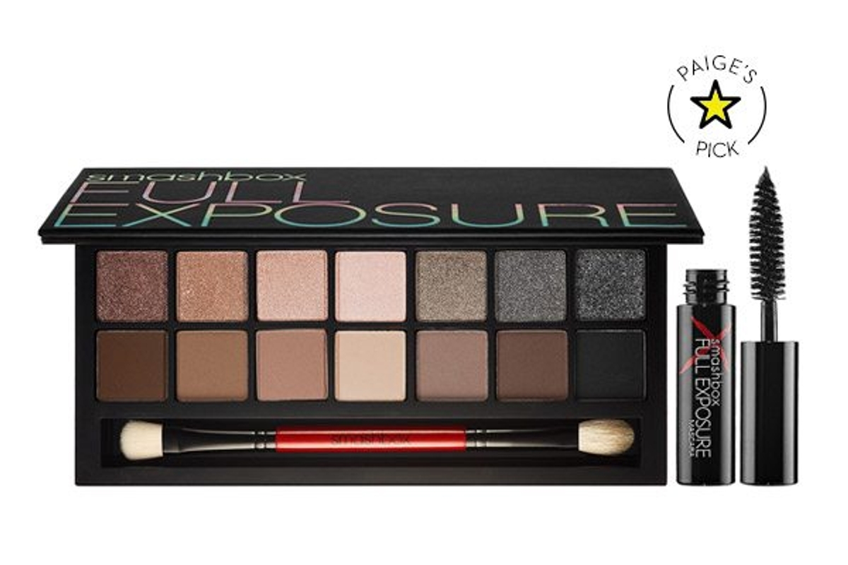Afternoon delight: This eyeshadow palette takes all the guesswork