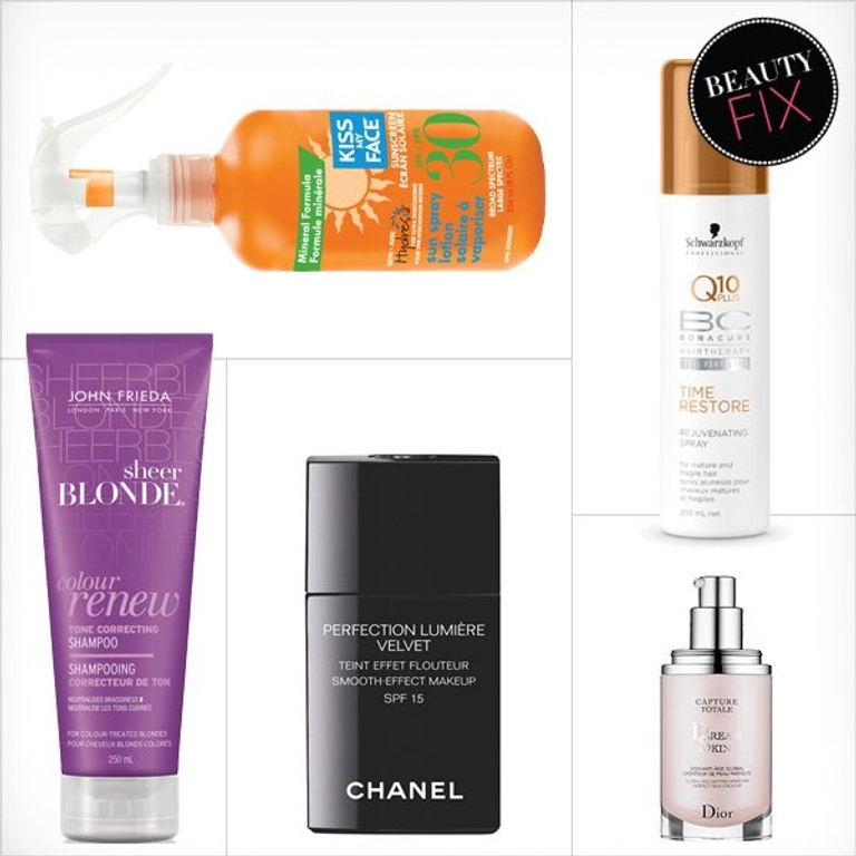 Beauty Fix