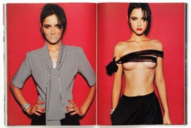 Dutch Magazine Carine Roitfeld