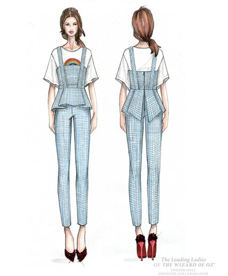 Wizard of Oz Fashion Week