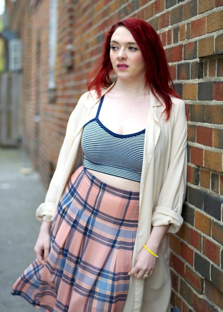 new ways to wear old clothes barbara