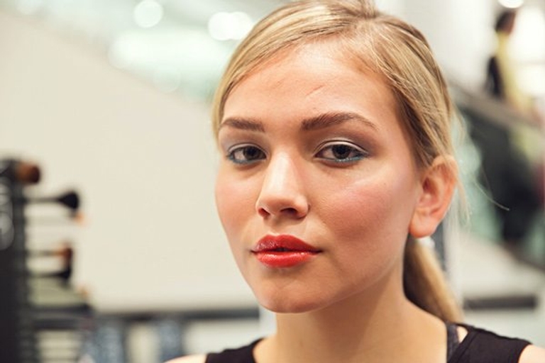 Summer Beauty Nars Orange Lip