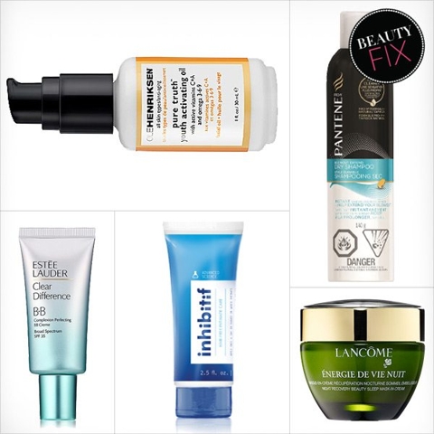 Beauty fix: How to slow hair growth down there, a glow-ensuring face mask and more