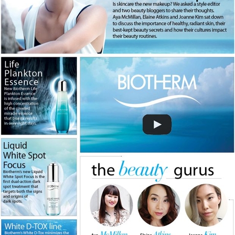 [Sponsored] Is Skincare the New Makeup?