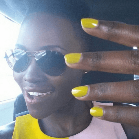 Lupita Nyong'o's best beauty looks: 21 of the brightest lips, coolest manicures and most flawless skin