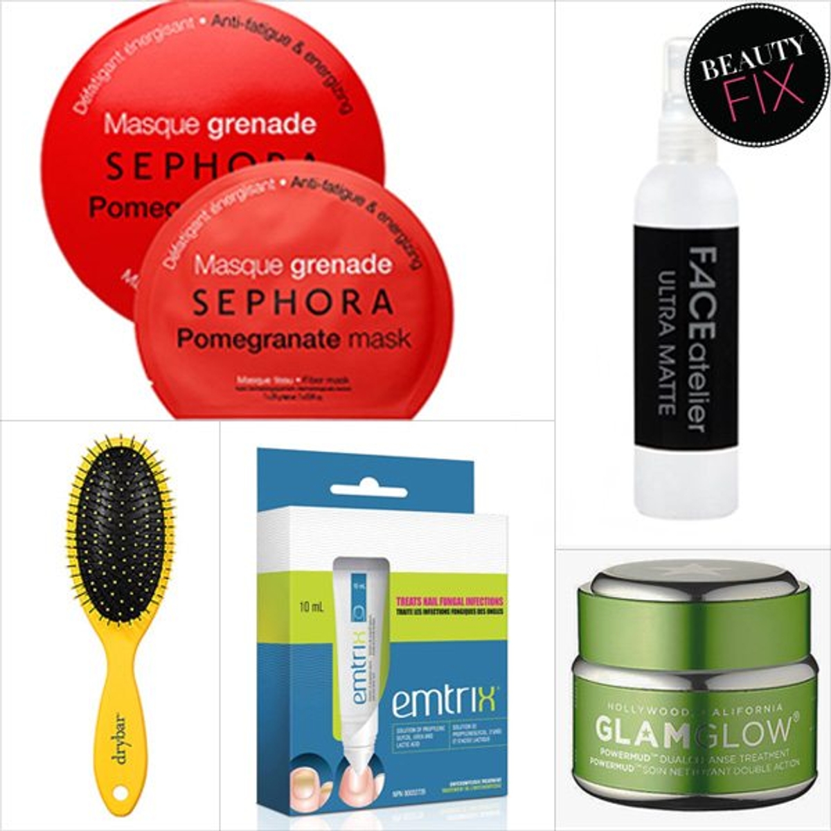 Beauty fix: How to curb shine once and for all, a miracle brush for thin hair and more