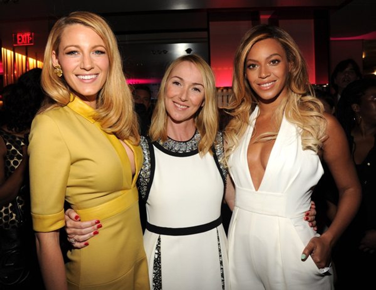 Blake Lively Chime for Change