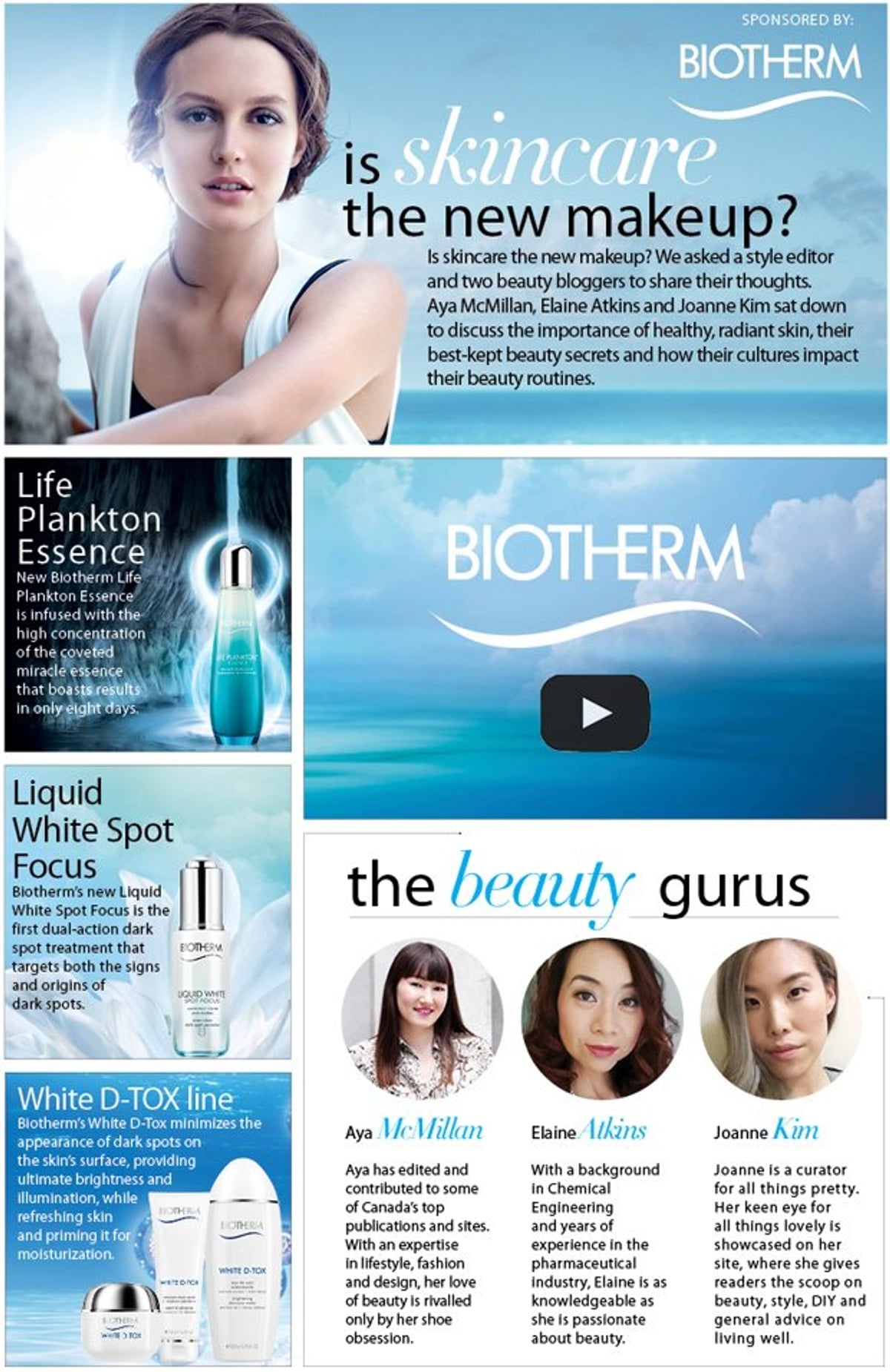 [Sponsored] Is Skincare the New Makeup?