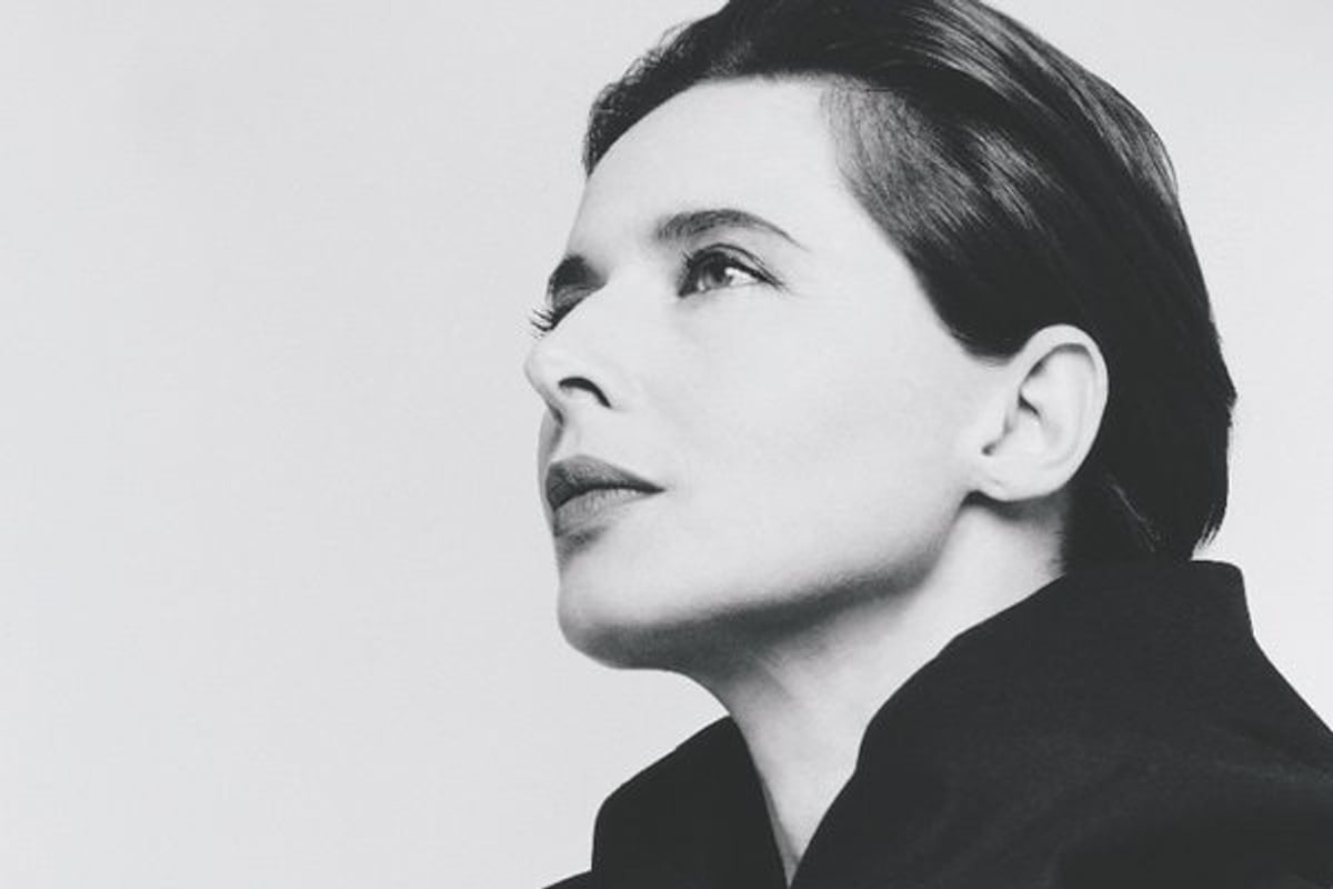 Isabella Rossellini