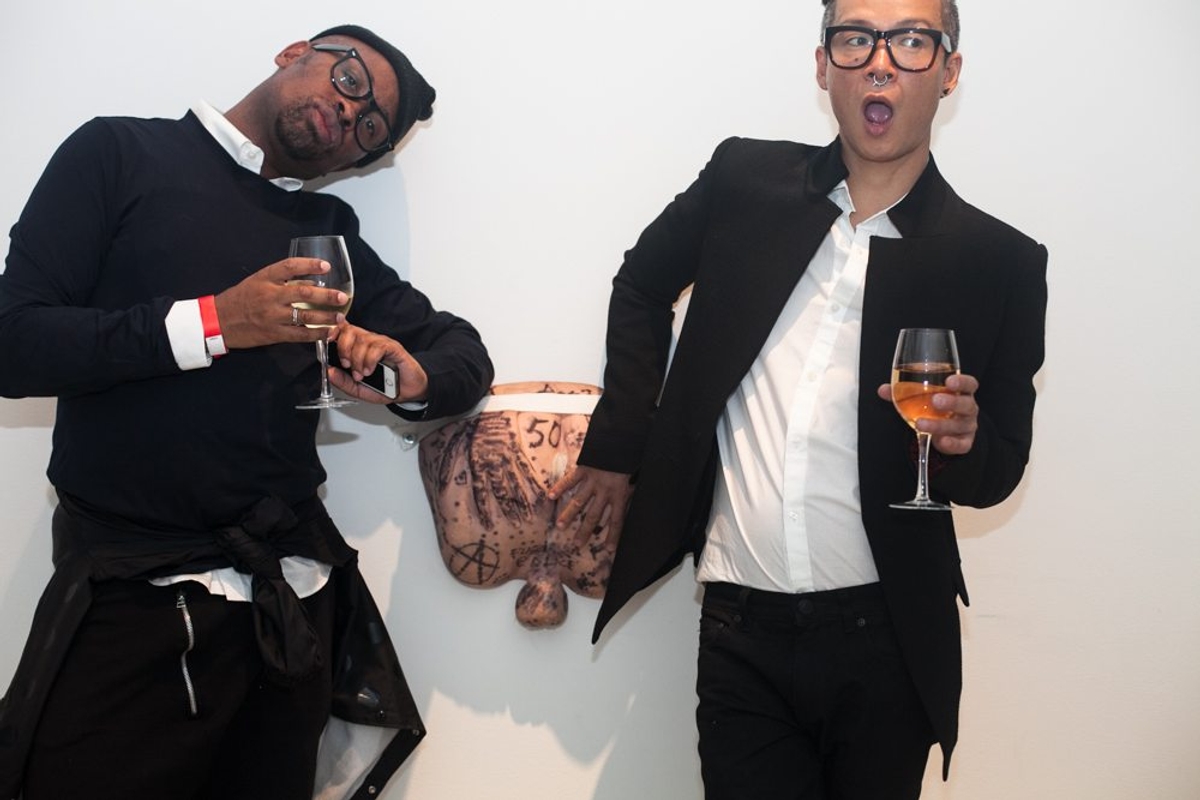 Power Ball 2014: 33 photos from inside Toronto's wildest art party