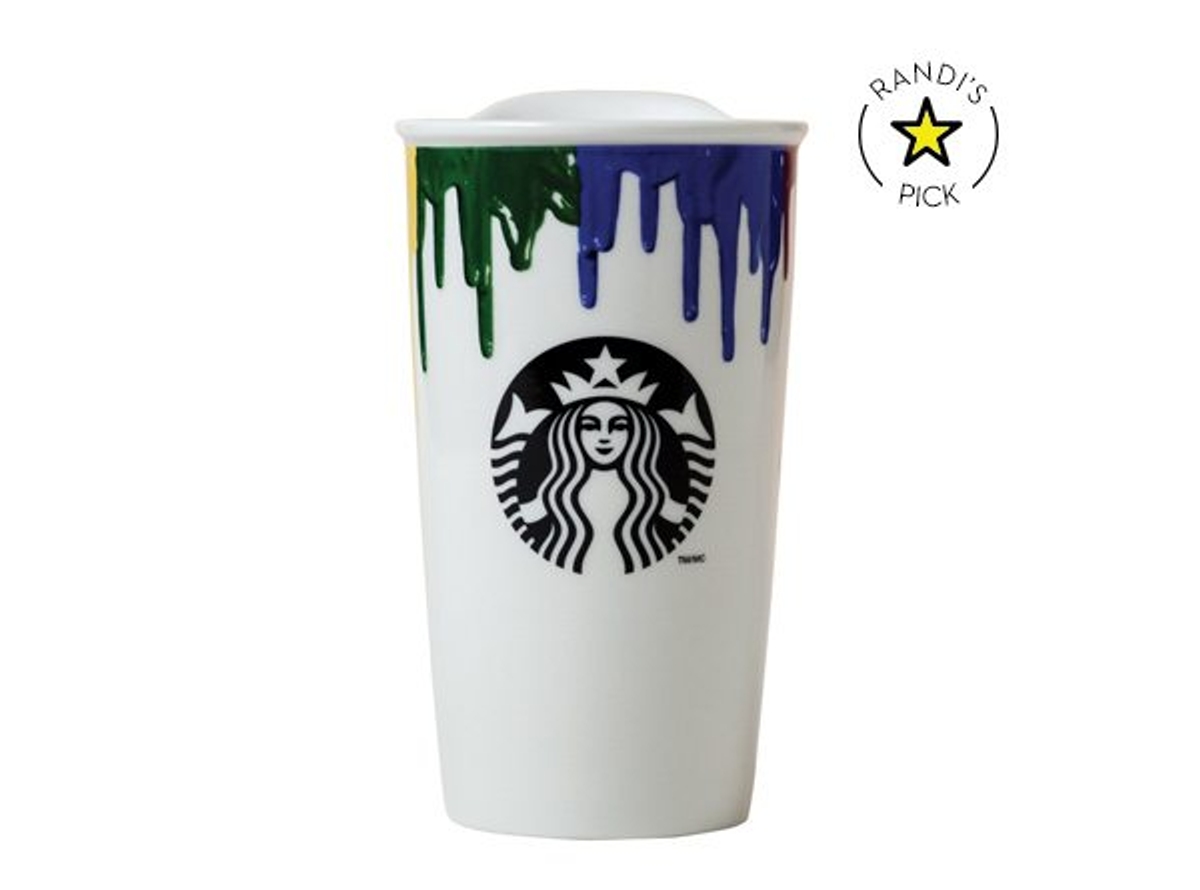 Starbucks Band of Outsiders