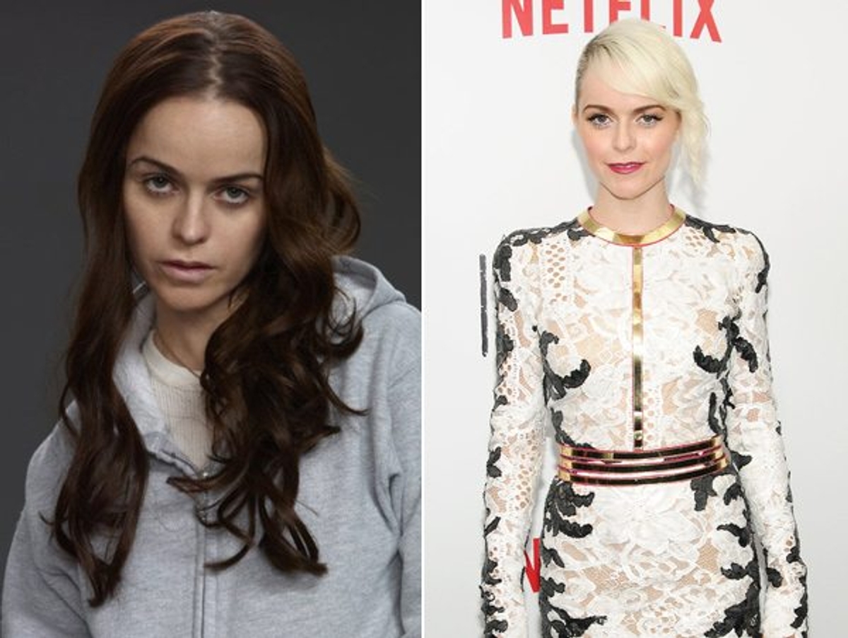 Taryn Manning Orange is the new Black