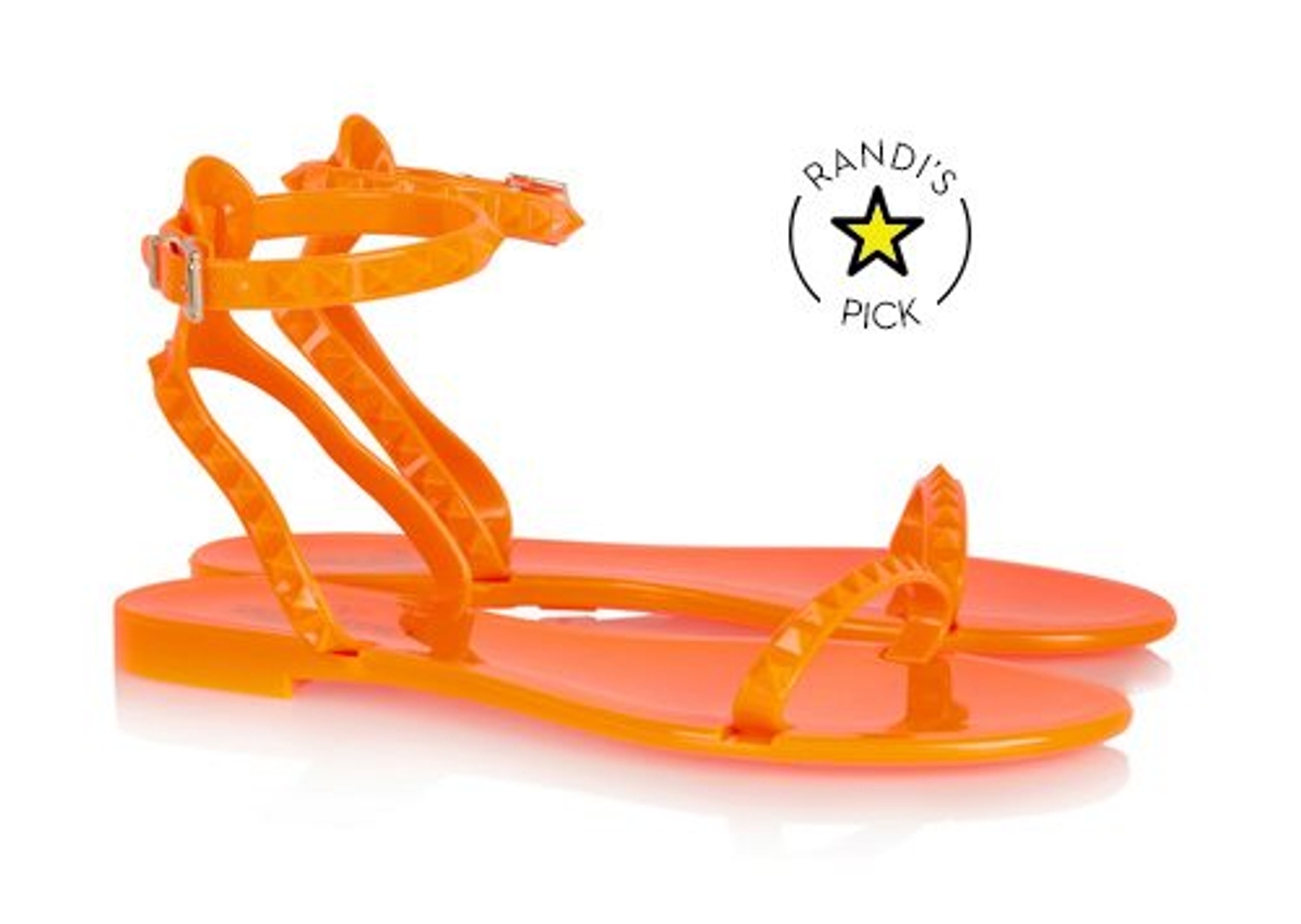 Valentino Rockstud Sandals