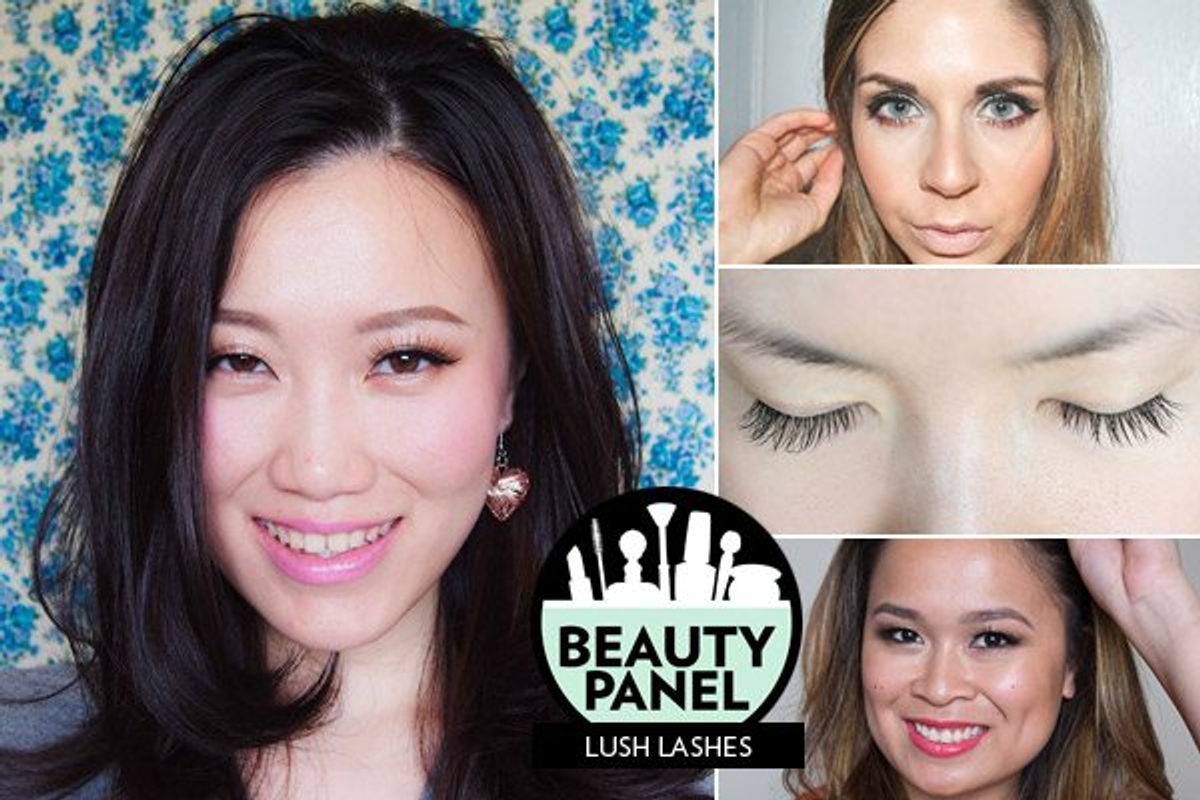 how to get perfect lashes