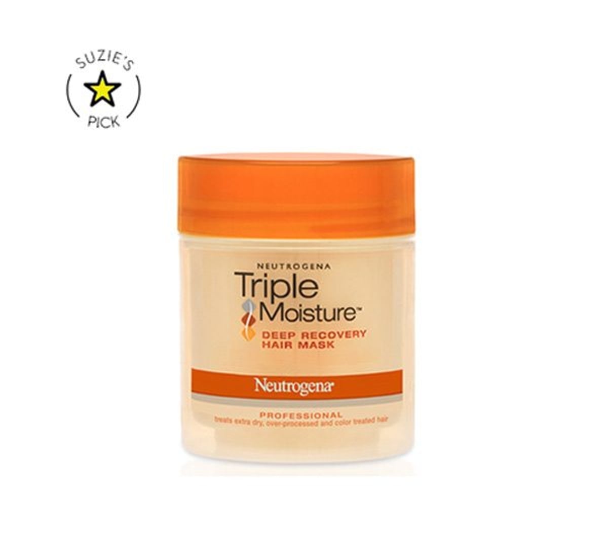 Afternoon Delight: The Neutrogena hair mask that will bring your hair back to life