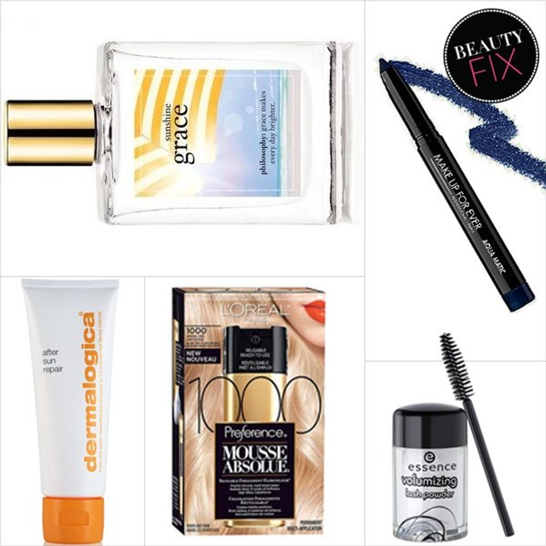 Beauty Fix: The dos and don’ts of summertime beauty, the secret to fuller lashes and more
