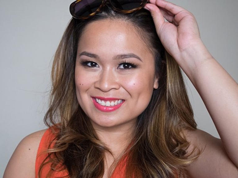 how to get perfect lashes arianne