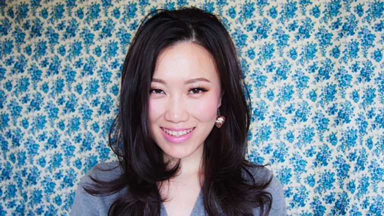 how to get perfect lashes gerry