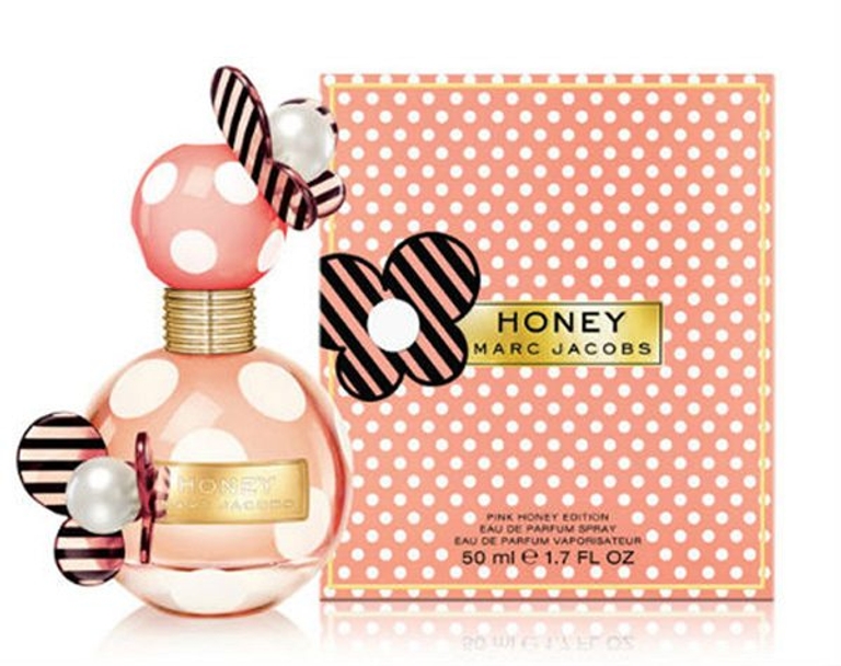 Marc Jacobs Pink Honey