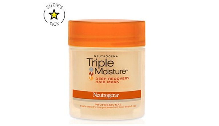 Afternoon Delight: The Neutrogena hair mask that will bring your hair back to life