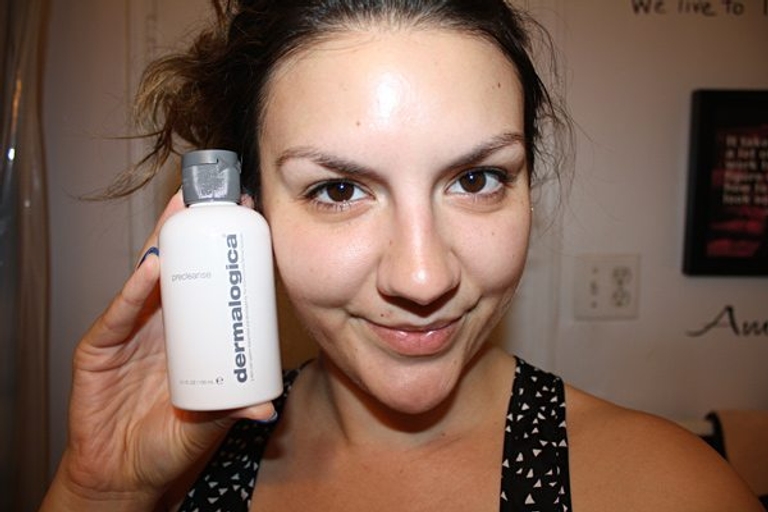 nighttime skin care laurelle