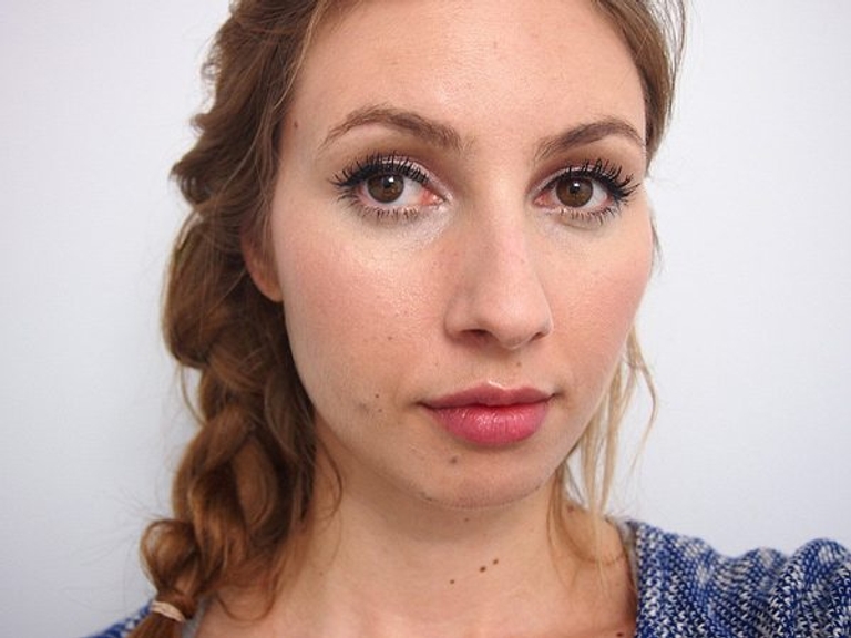 spring hair ellie