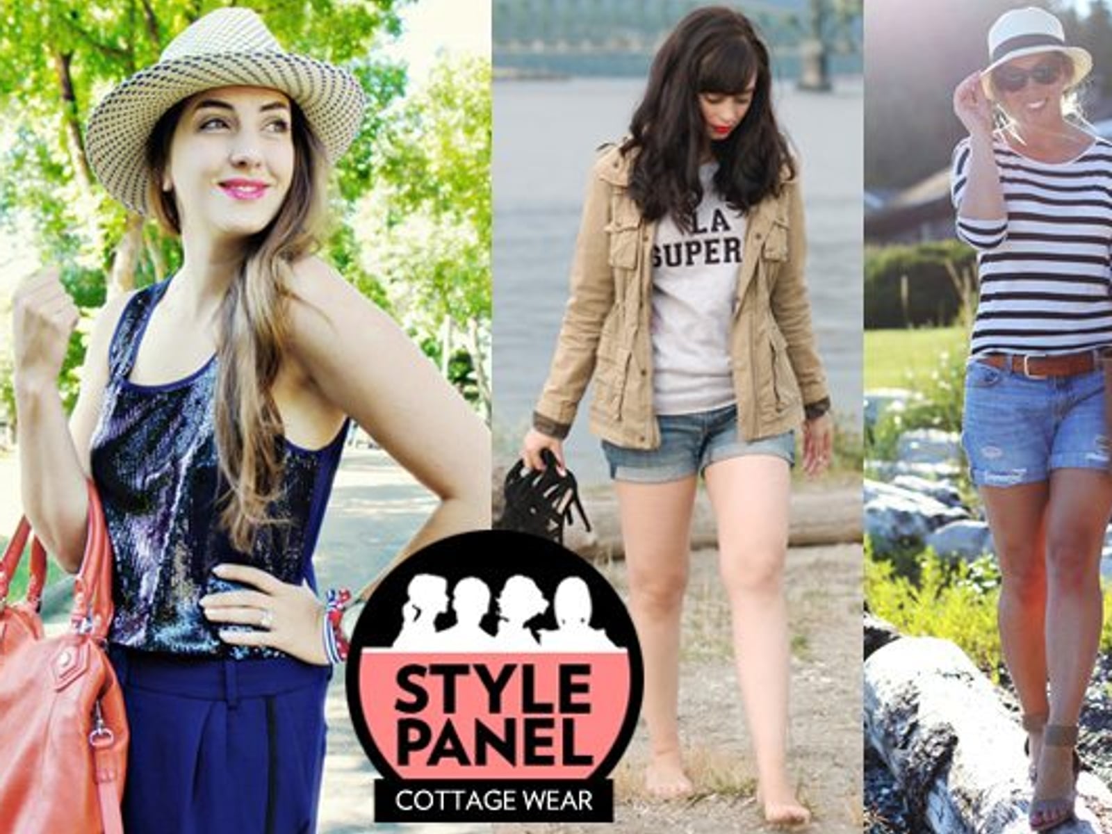 how to dress for a countryside cottage short term rental What to wear to the cottage: 7 Style Panel tips to keep you stylish and comfortable all summer long