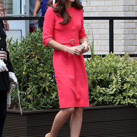 Kate Middleton cleverly recycles old favourites for this week's charity and Wimbledon visits