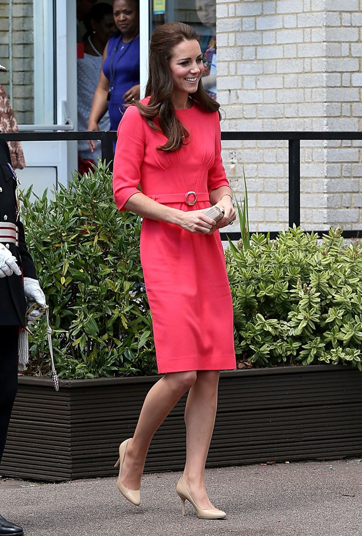 Kate Middleton Place2Be Goat