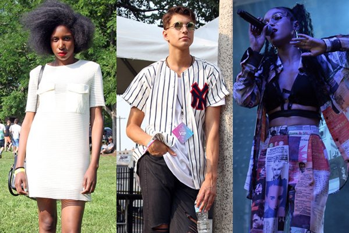 Pitchfork 2014 Style