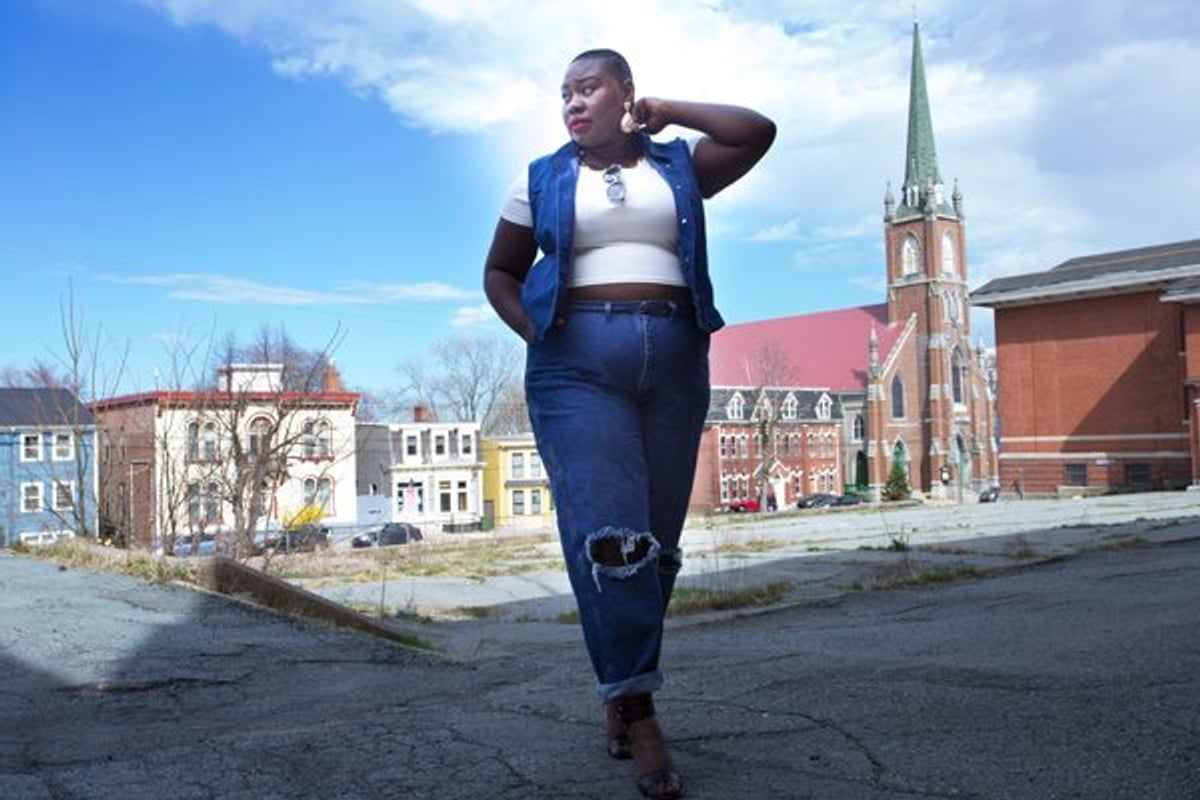 Plus Size Festival Style