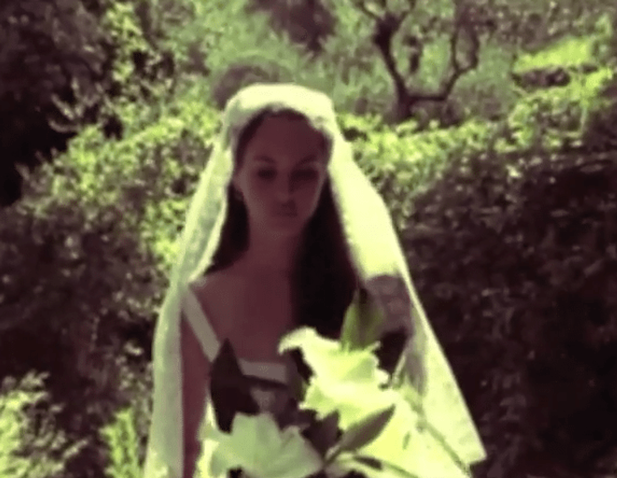 Just released: Watch Lana Del Rey's "Ultraviolence" video