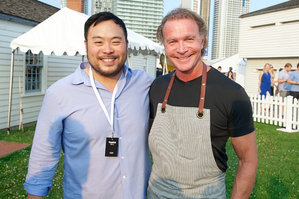 Taste of Toronto 2014