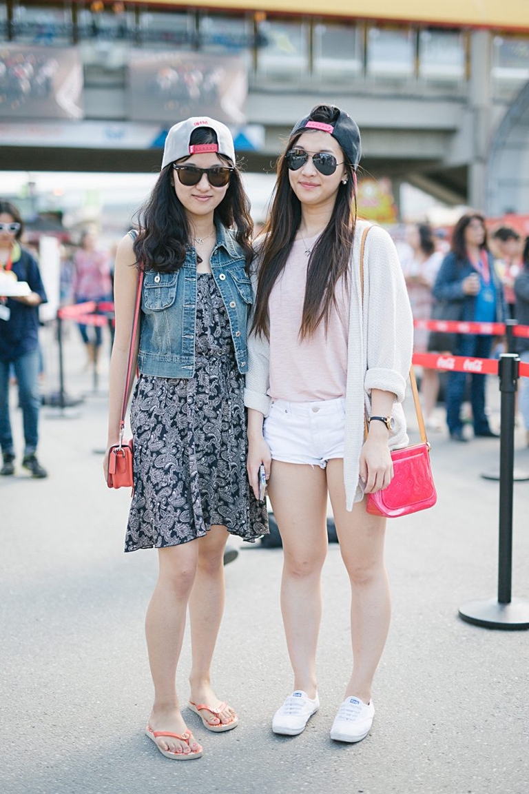 Calgary stampede 2014 street style