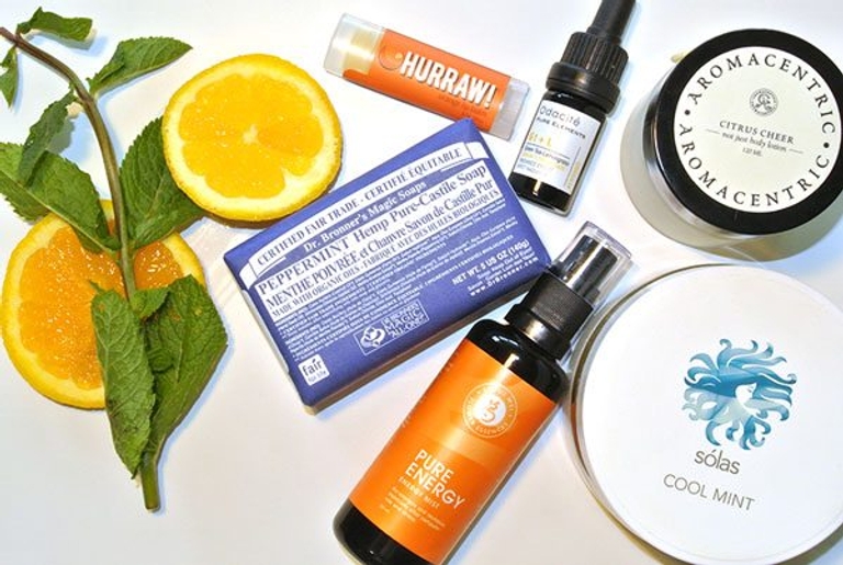 Energizing Morning Routine