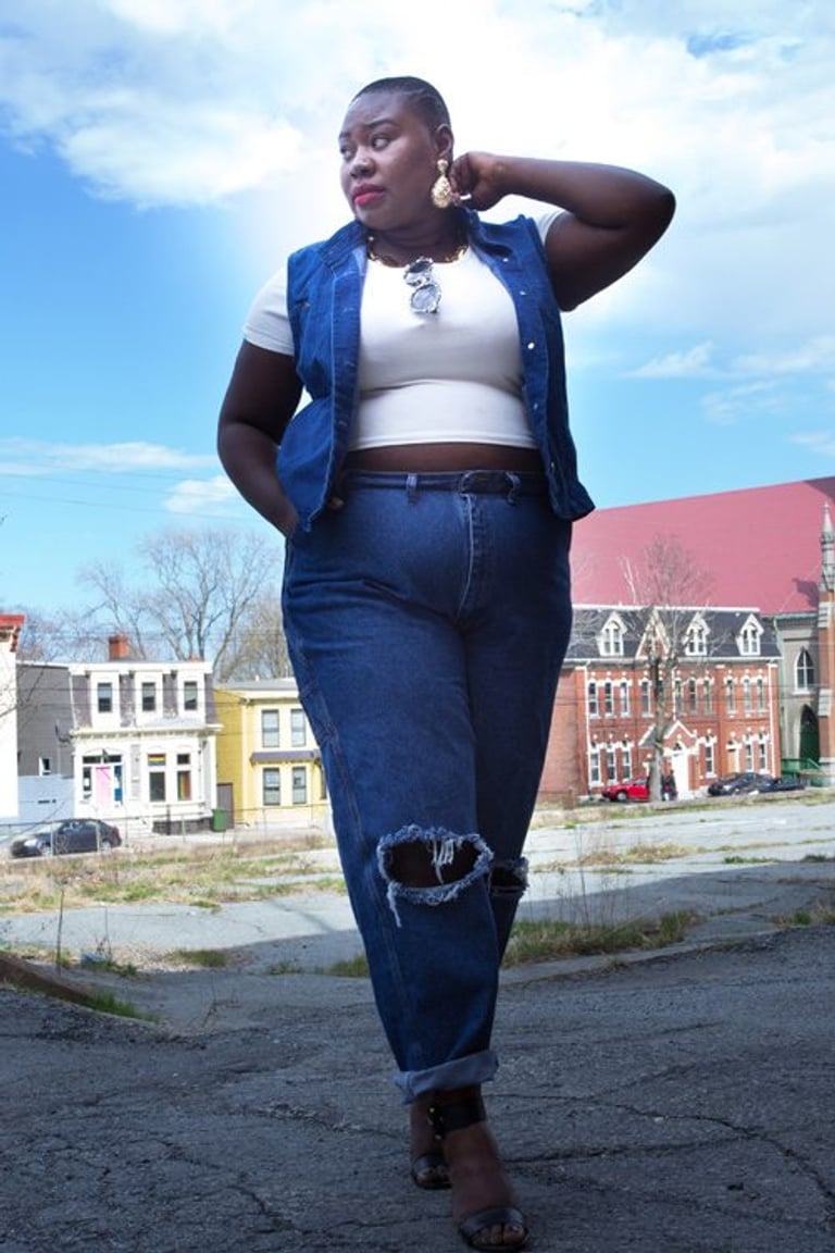 Plus Size Festival Style
