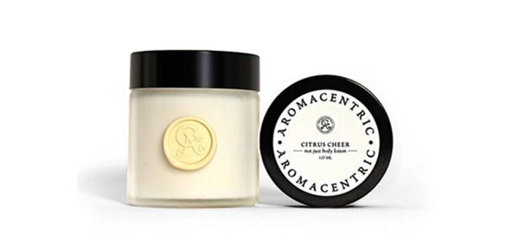 Aromacentric's Citrus Cheer Energizing All Over Body Lotion