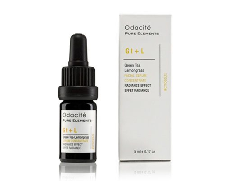 Odacité's Green Tea Lemongrass Serum Concentrate
