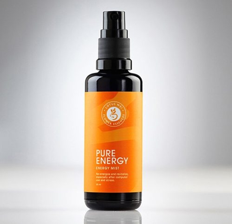 Lotus Wei Pure Energy Mist