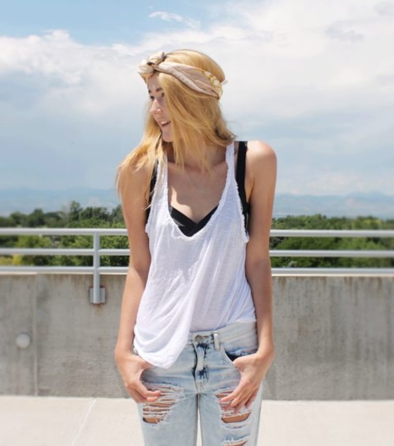 how to style swimwear for everyday emma