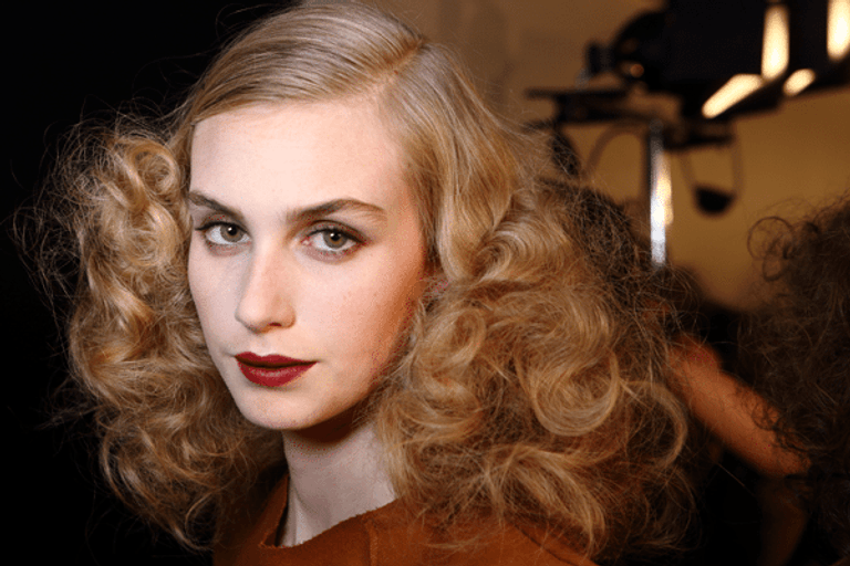 Natural Anti-Frizz Hair Products
