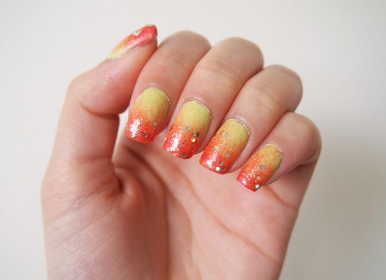 summer nails emily
