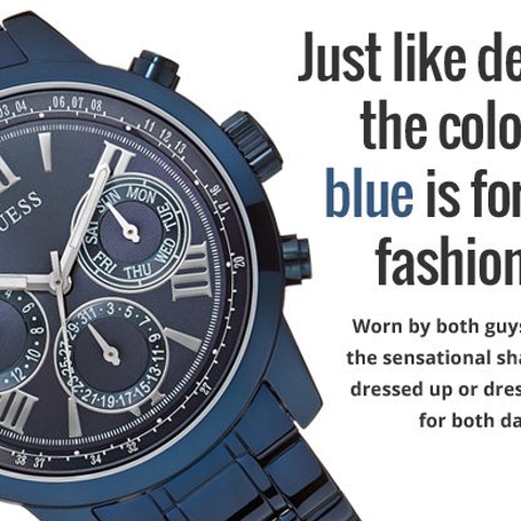 [Sponsored] What's Your Fashion Blueprint