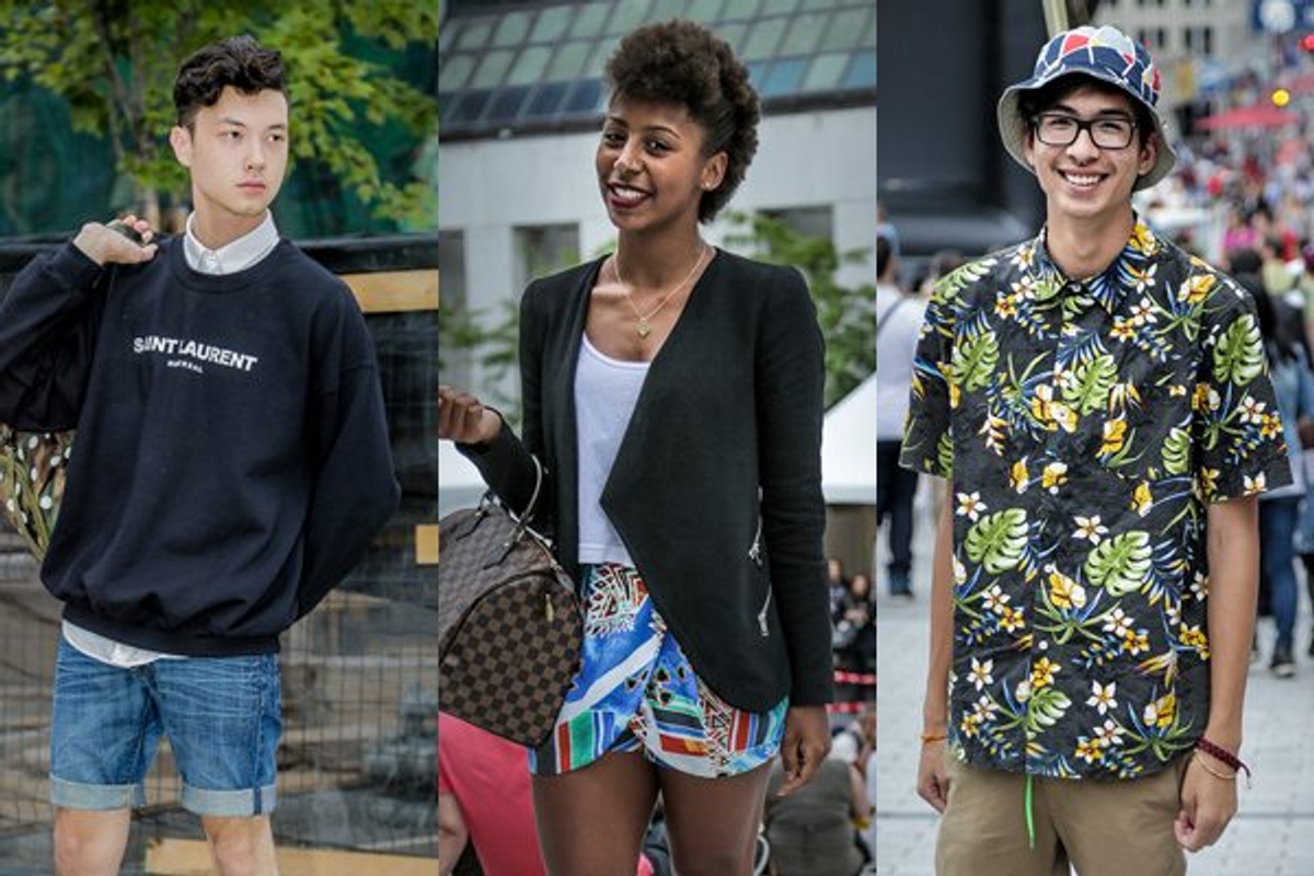 Montreal Festival Design Fashion