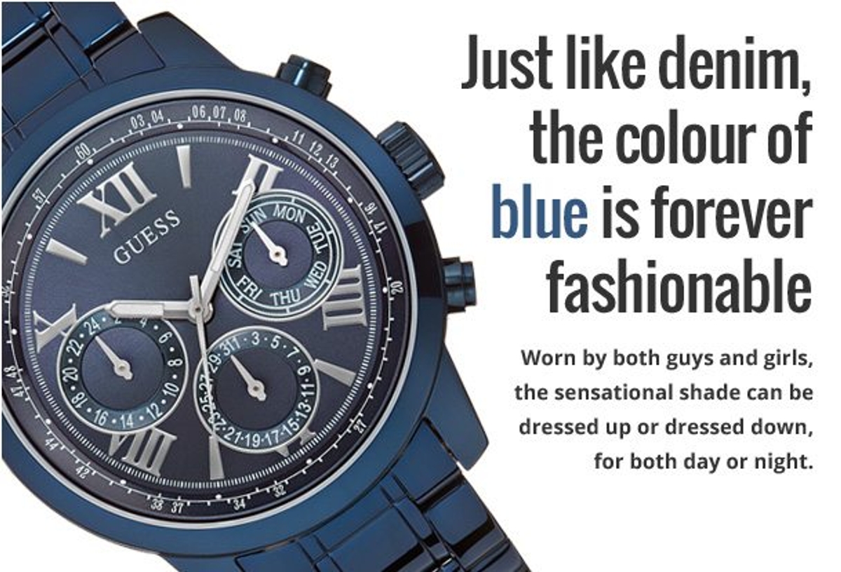 [Sponsored] What's Your Fashion Blueprint