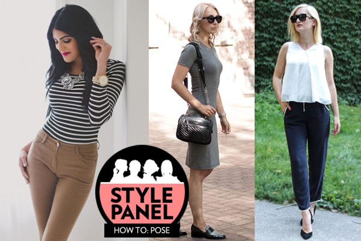 how to look good in photos style panel