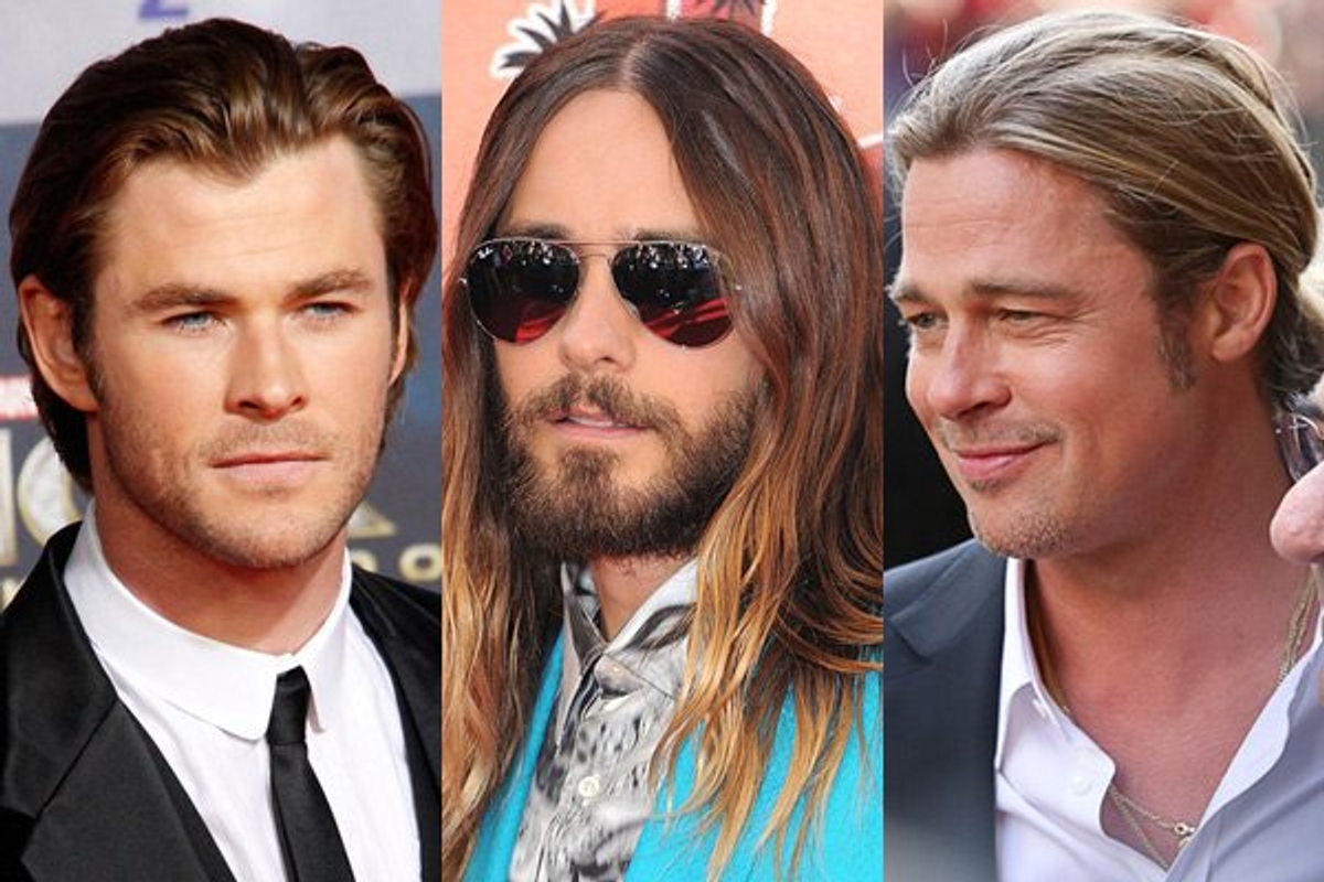 Get Ready To Swoon The 10 Best Male Celebrity Hairstyles From Braids Get Ready To Swoon The 10 Best Male Celebrity Hairstyles From Braids