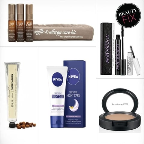 Beauty Fix: Makeup tips for dealing with sensitive skin, allergies and more