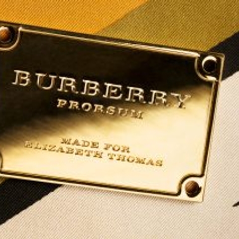 Burberry Livestream: Watch the Spring 2015 runway show live!